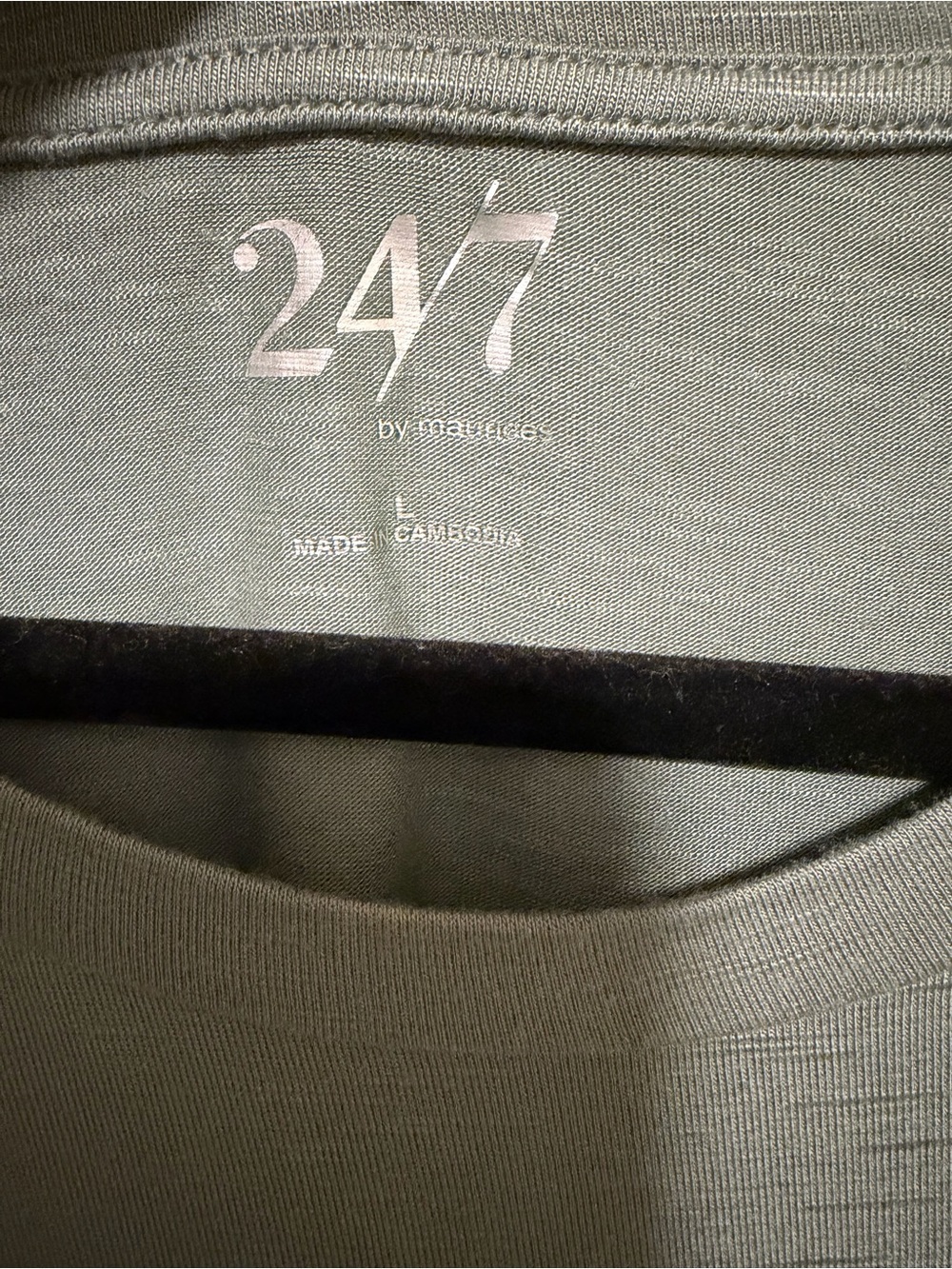 Maurice’s 24/7 Tee - Picture 2 of 4